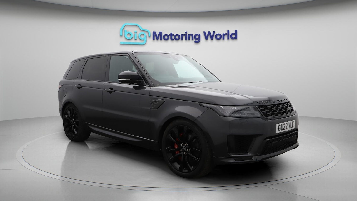 Used Land Rover Range Rover Sport 2022 for sale - 76388814: Photo 2