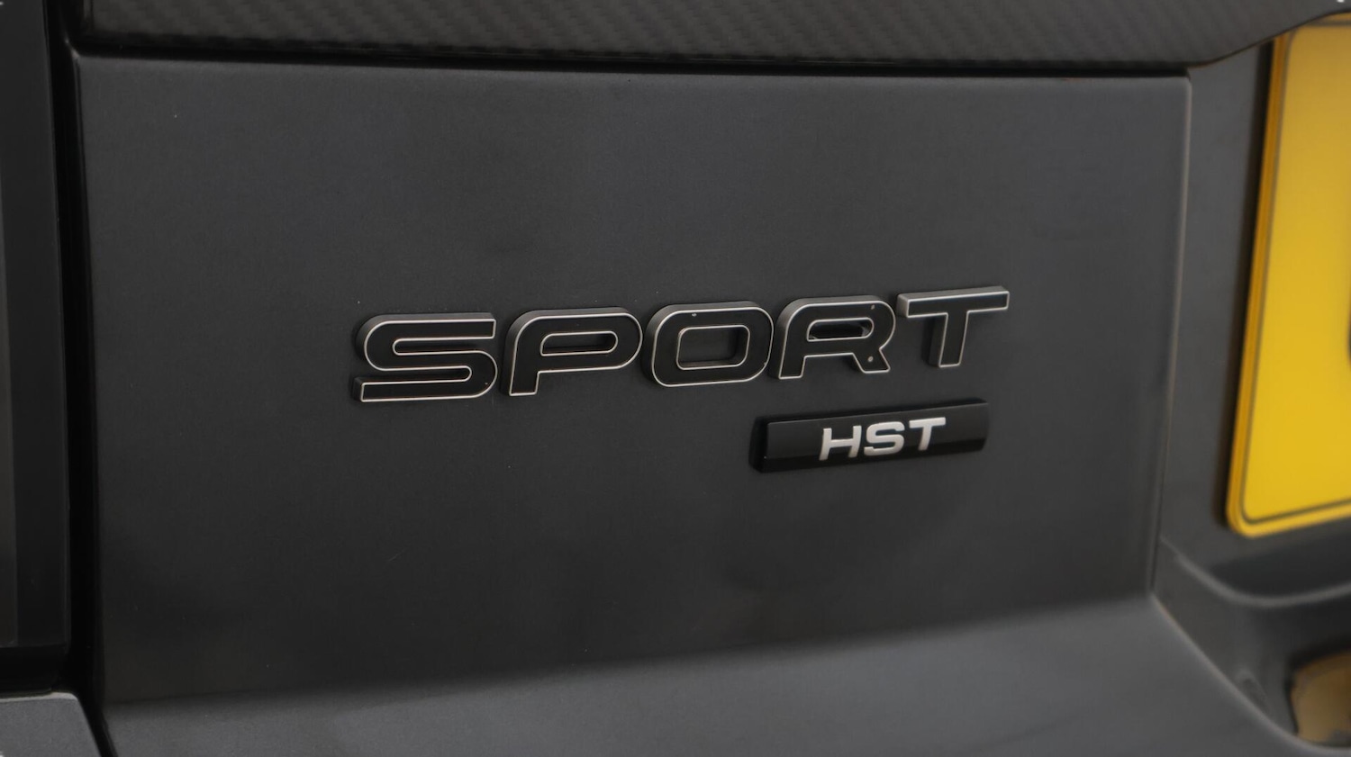 Used Land Rover Range Rover Sport 2022 for sale - 76388814: Photo 22