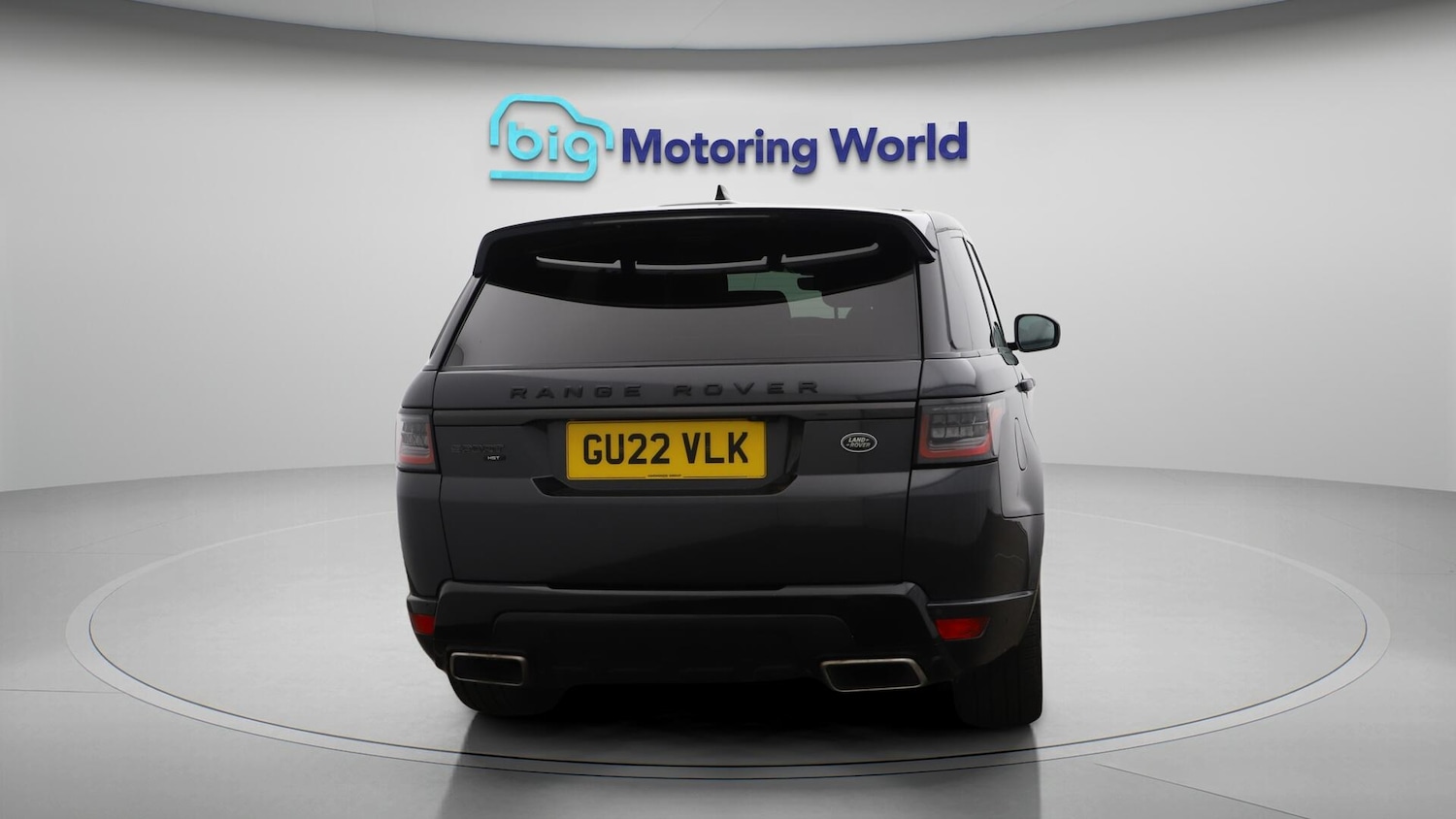 Used Land Rover Range Rover Sport 2022 for sale - 76388814: Photo 7
