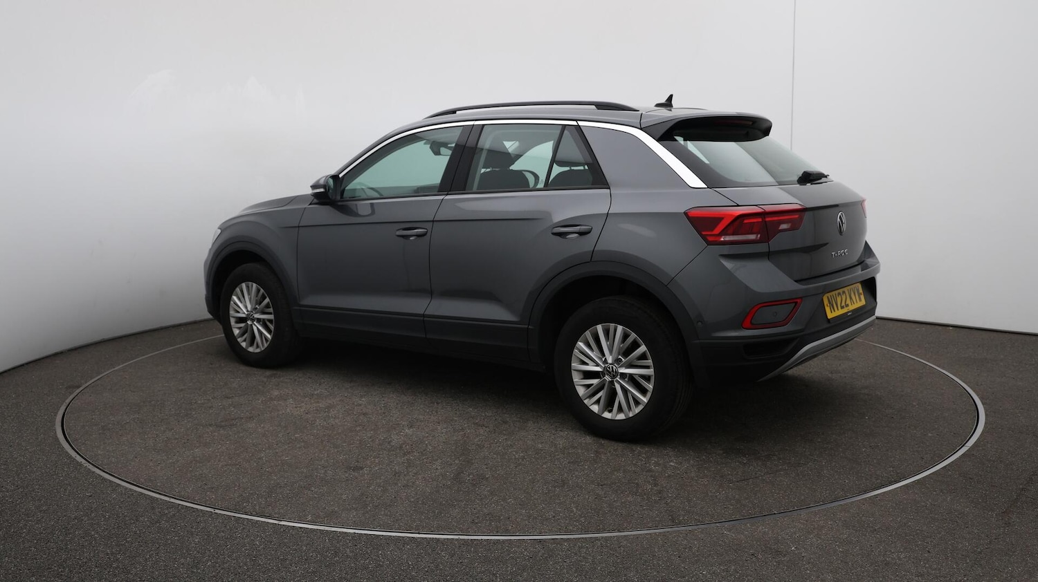 Used Volkswagen T-Roc 2022 for sale - 75941787: Photo 10
