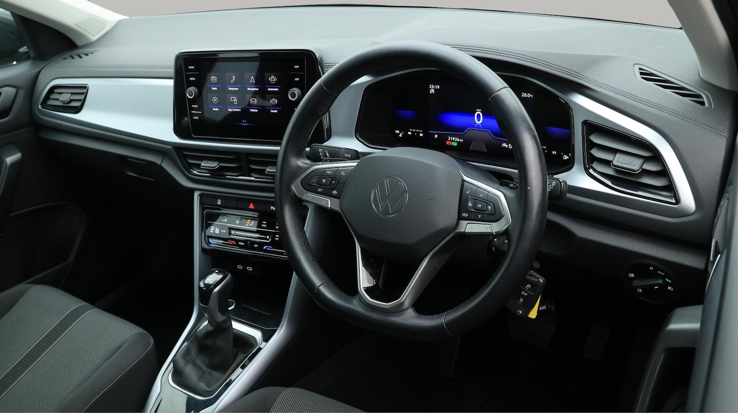 Used Volkswagen T-Roc 2022 for sale - 75941787: Photo 11