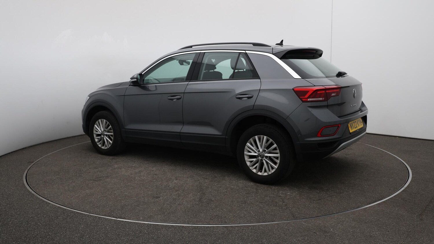 Used Volkswagen T-Roc 2022 for sale - 75941787: Photo 12