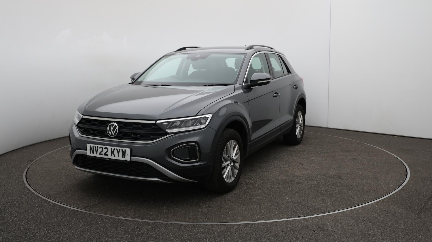 Used Volkswagen T-Roc 2022 for sale - 75941787: Photo 14