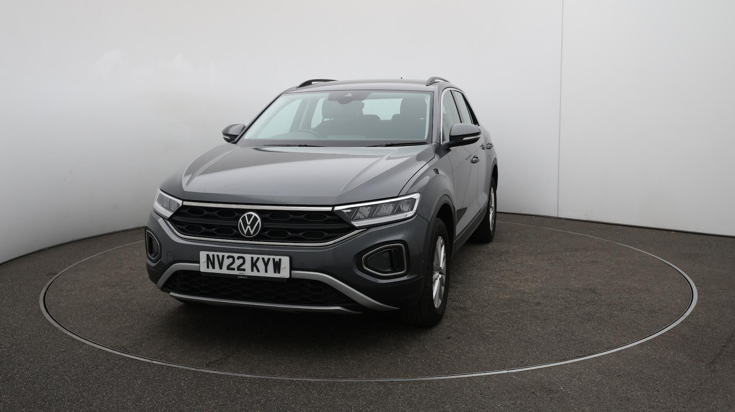 Used Volkswagen T-Roc 2022 for sale - 75941787: Photo 16