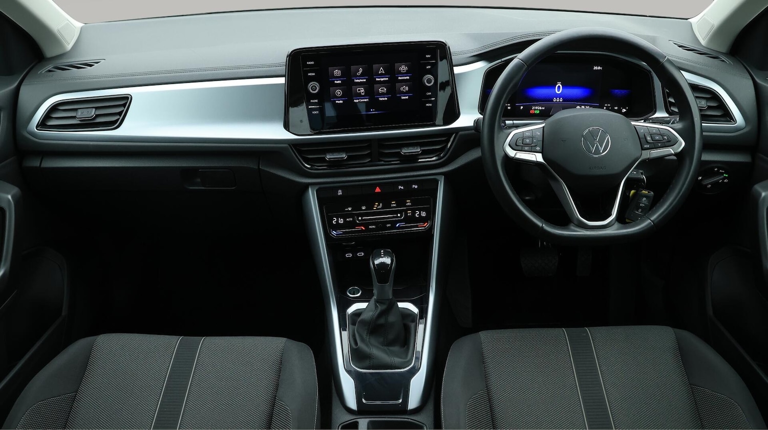 Used Volkswagen T-Roc 2022 for sale - 75941787: Photo 19