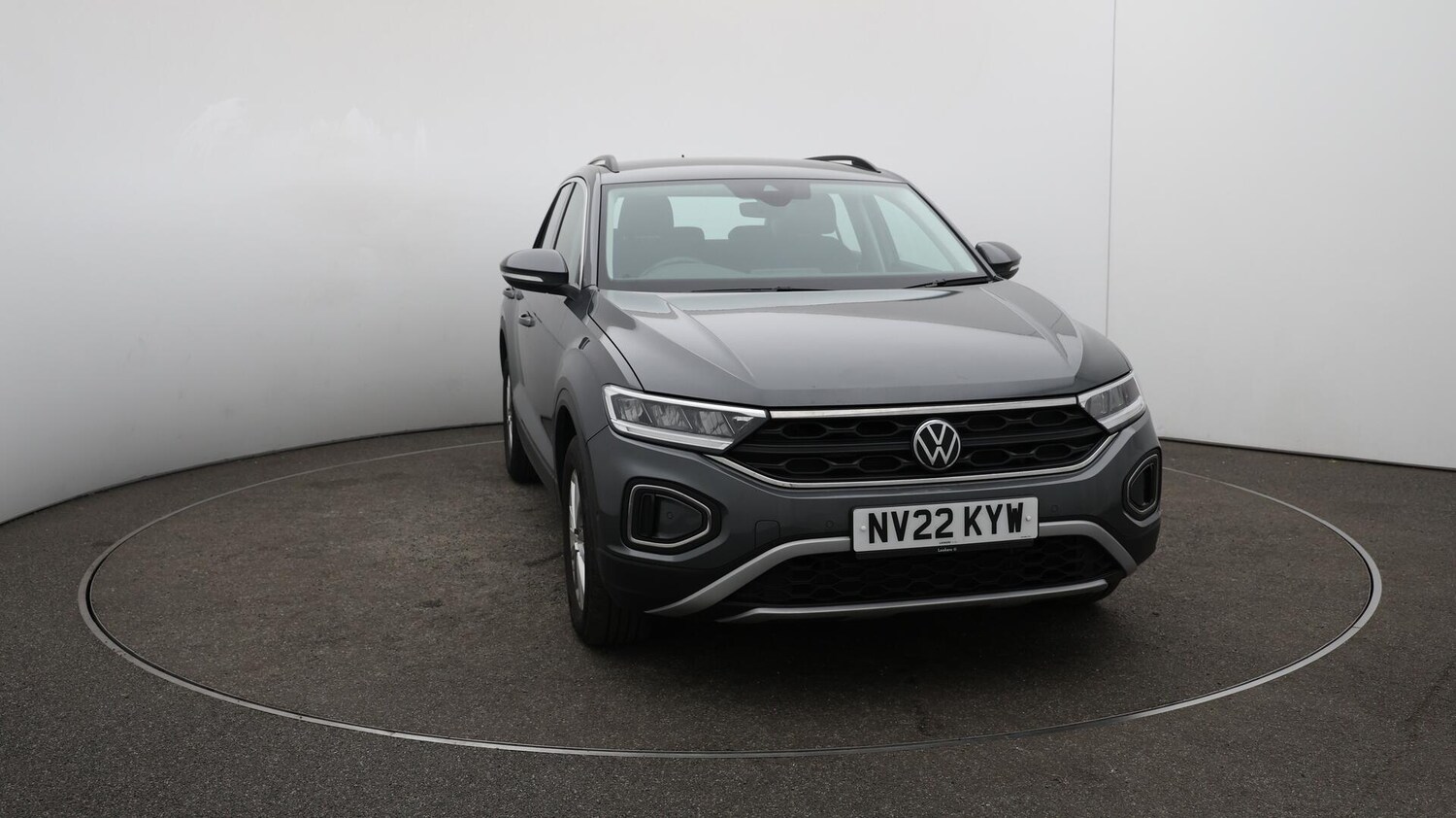 Used Volkswagen T-Roc 2022 for sale - 75941787: Photo 22