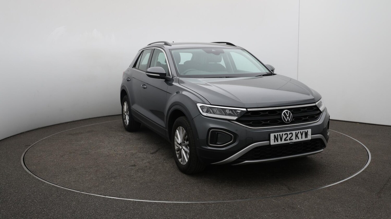 Used Volkswagen T-Roc 2022 for sale - 75941787: Photo 24