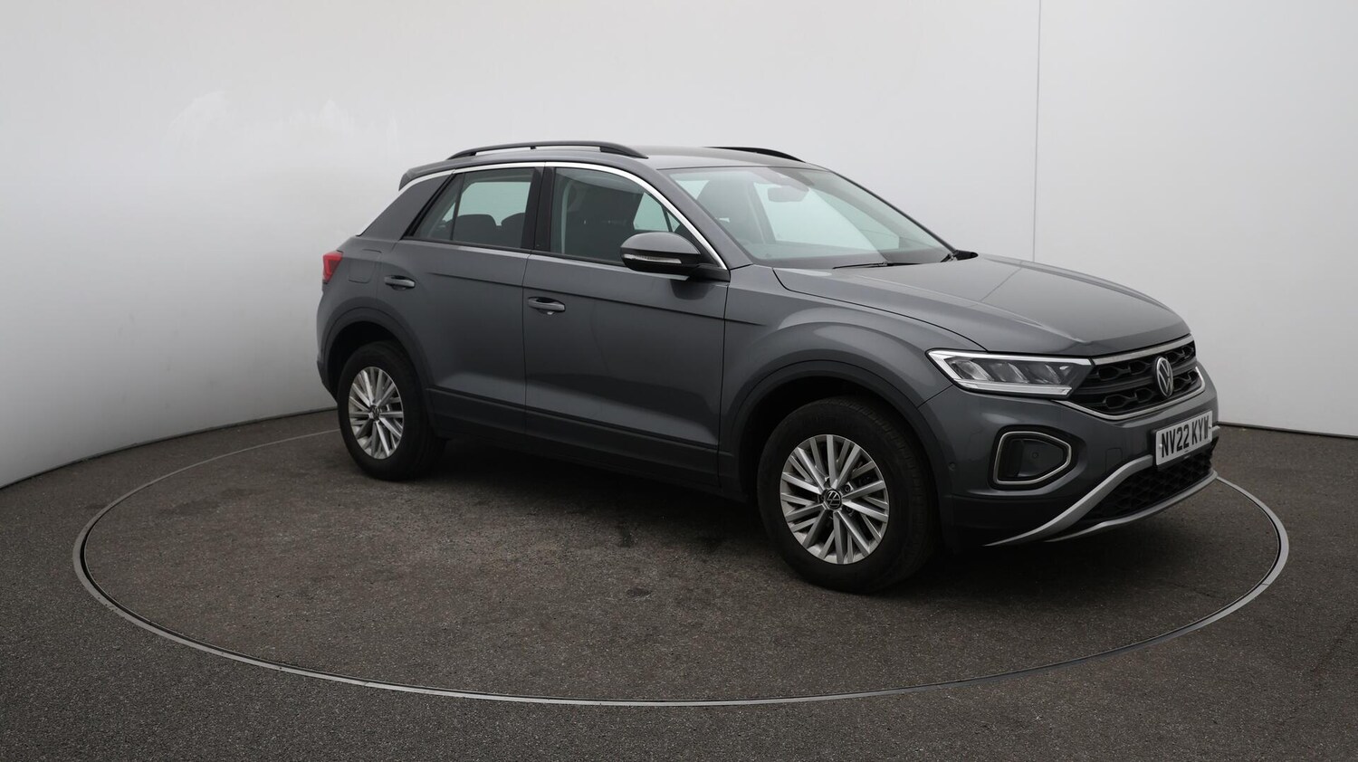 Used Volkswagen T-Roc 2022 for sale - 75941787: Photo 28