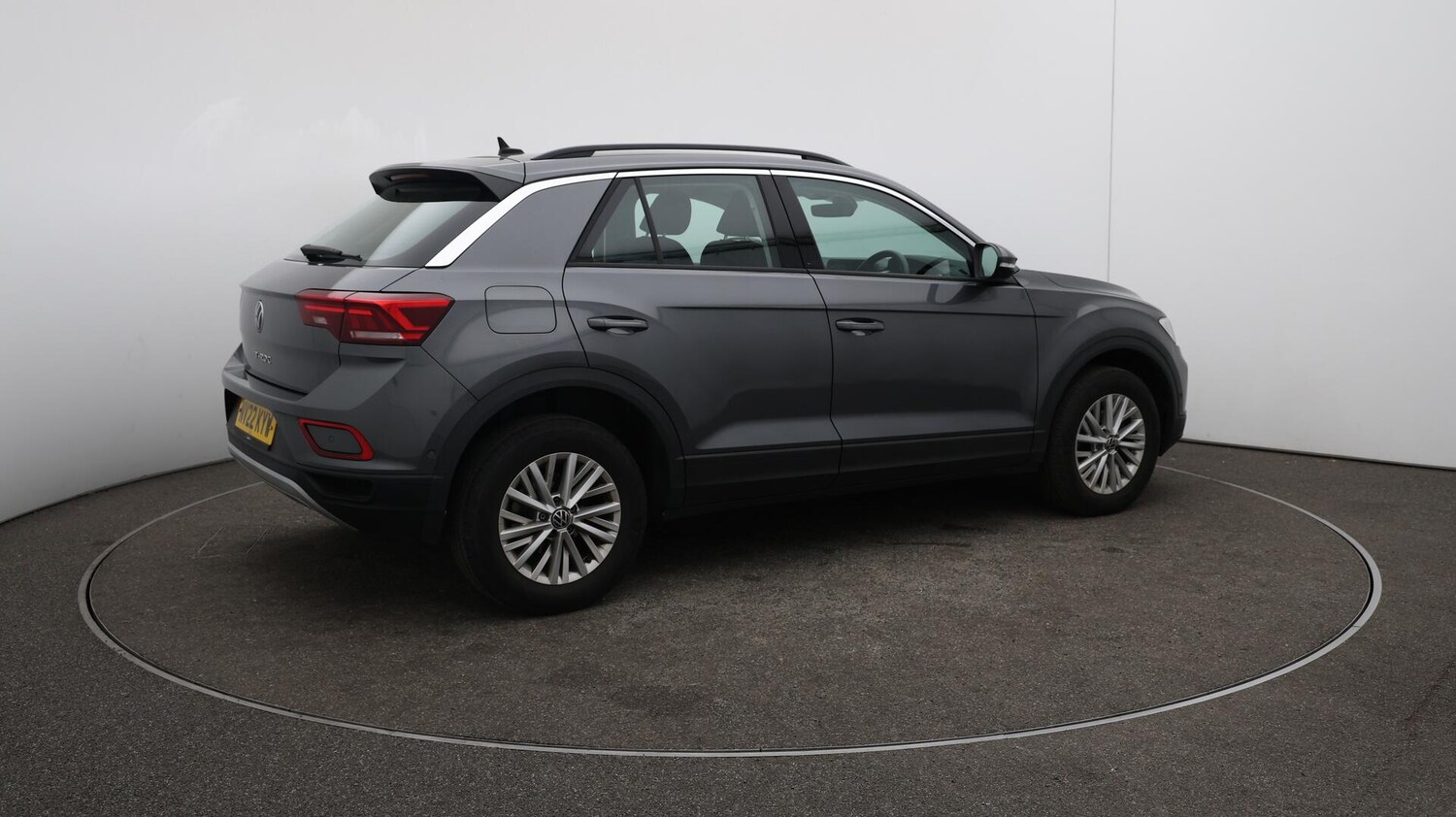 Used Volkswagen T-Roc 2022 for sale - 75941787: Photo 45