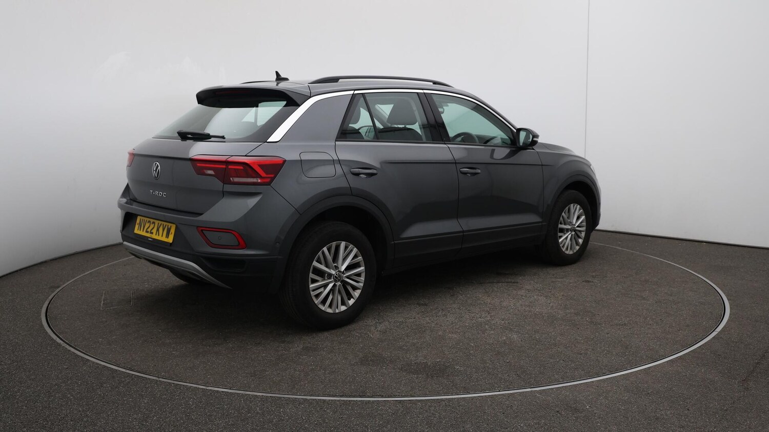 Used Volkswagen T-Roc 2022 for sale - 75941787: Photo 47