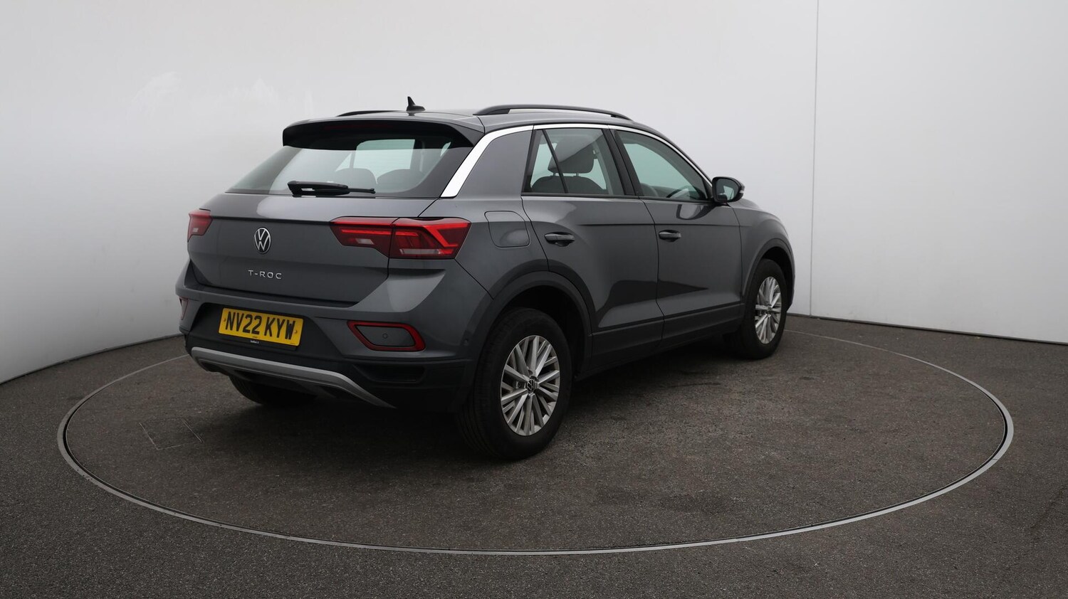 Used Volkswagen T-Roc 2022 for sale - 75941787: Photo 49