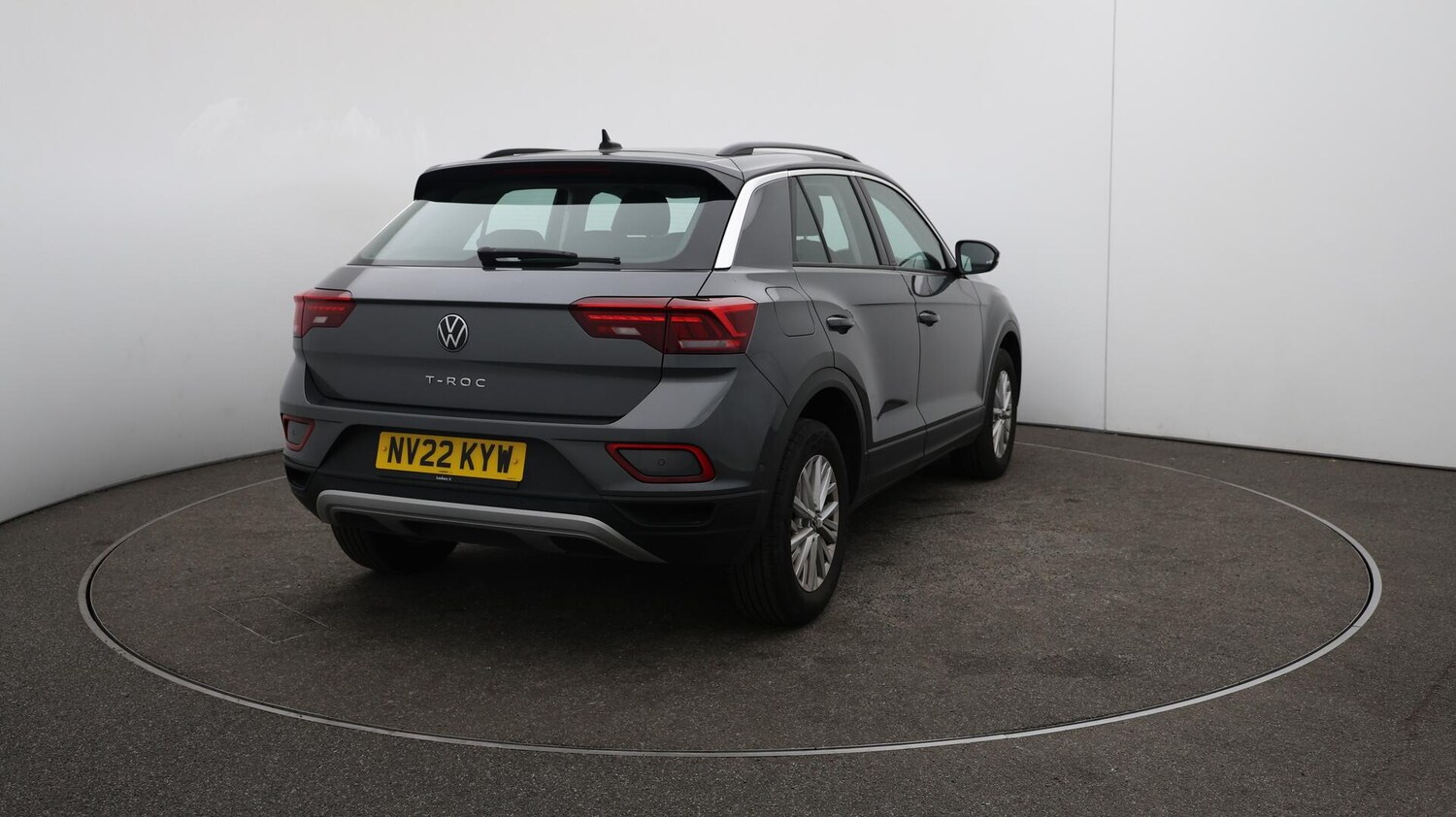 Used Volkswagen T-Roc 2022 for sale - 75941787: Photo 51