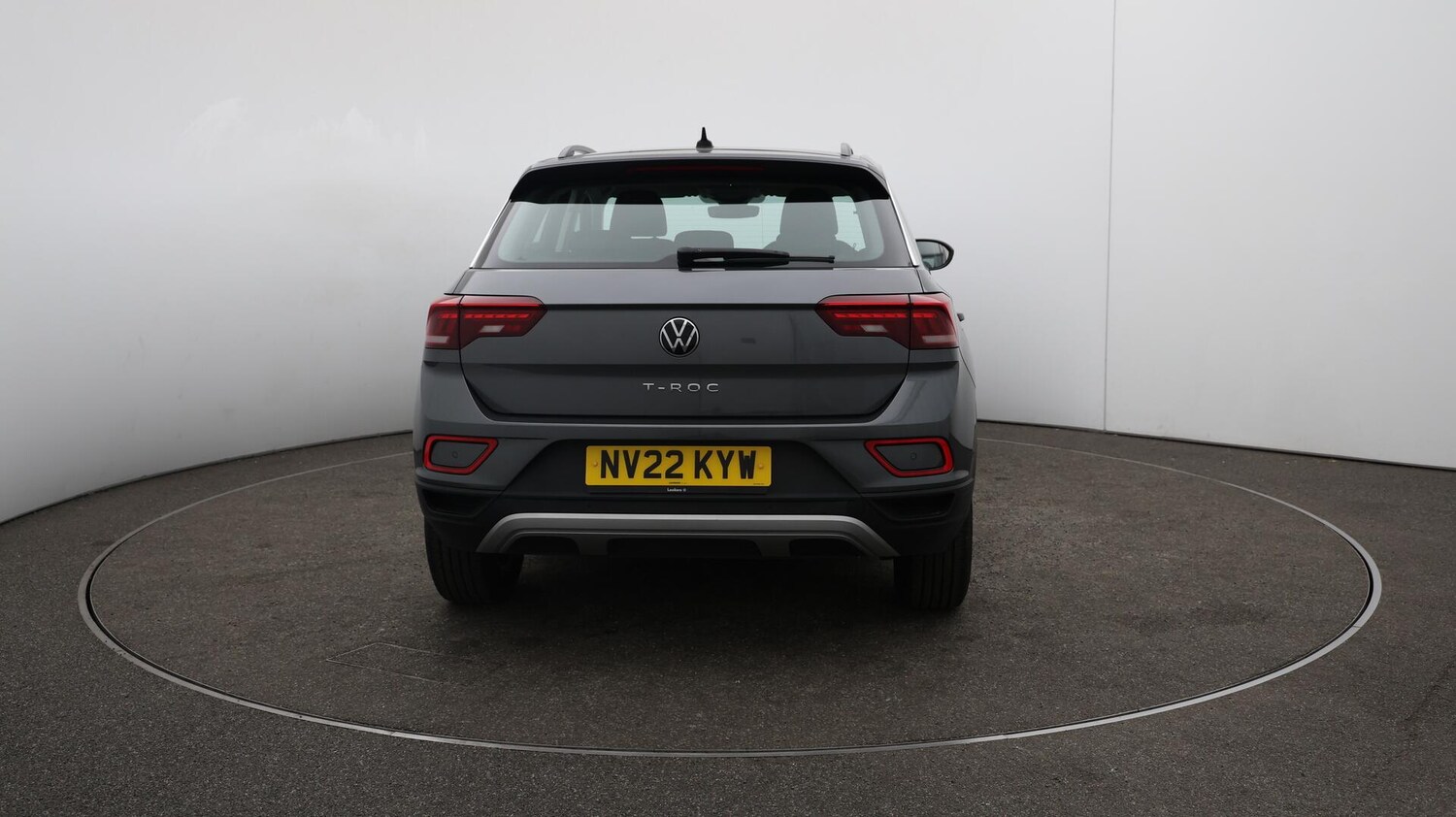 Used Volkswagen T-Roc 2022 for sale - 75941787: Photo 55