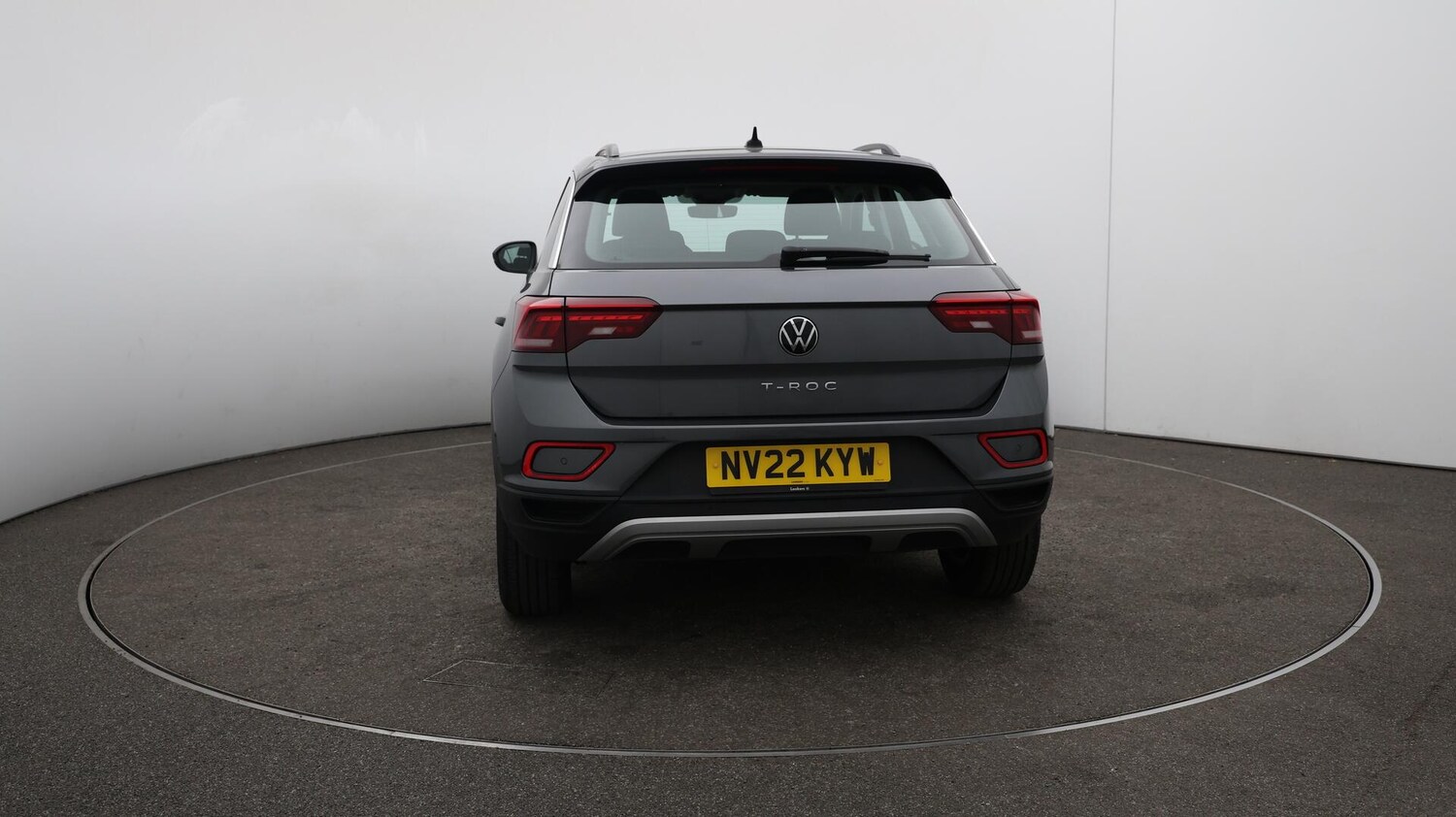 Used Volkswagen T-Roc 2022 for sale - 75941787: Photo 59