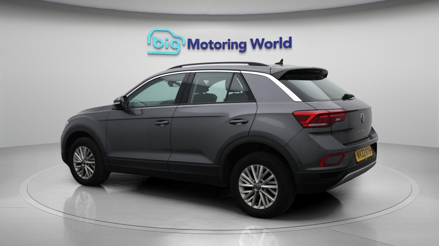 Used Volkswagen T-Roc 2022 for sale - 75941787: Photo 6