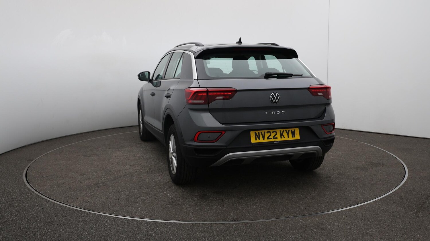 Used Volkswagen T-Roc 2022 for sale - 75941787: Photo 60