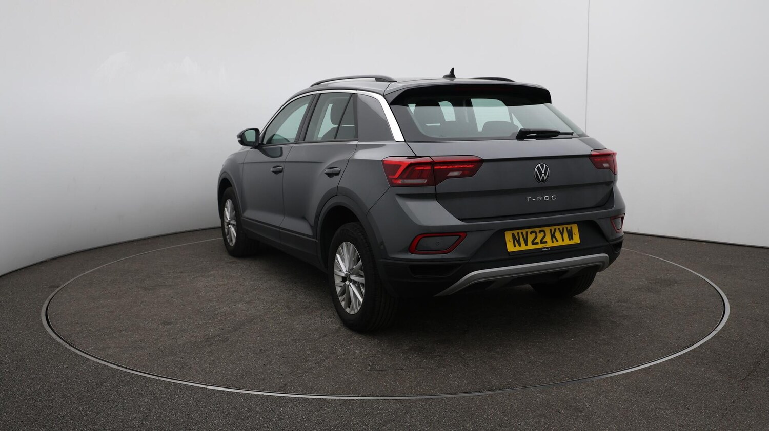 Used Volkswagen T-Roc 2022 for sale - 75941787: Photo 61