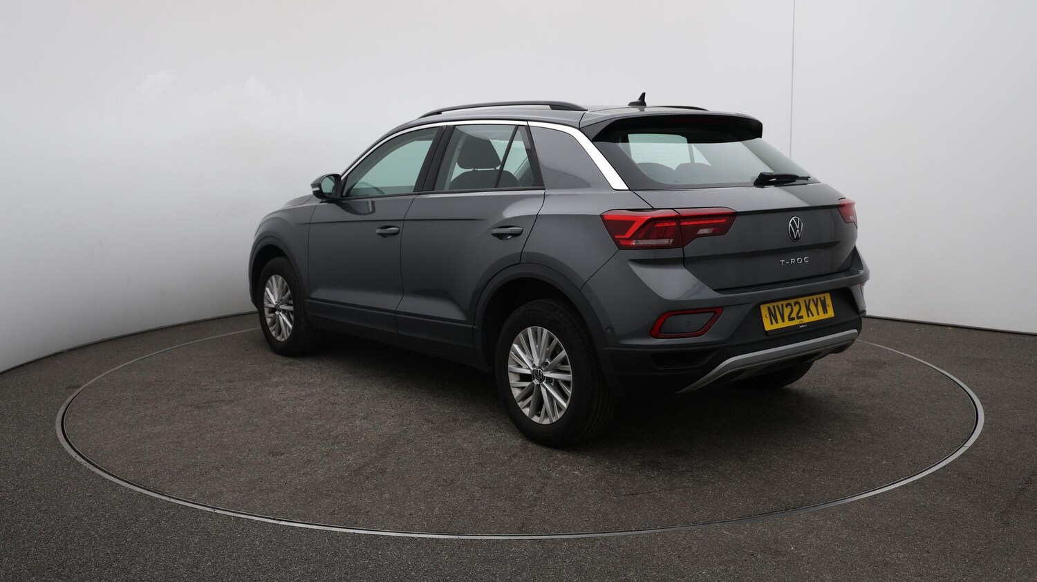 Used Volkswagen T-Roc 2022 for sale - 75941787: Photo 62