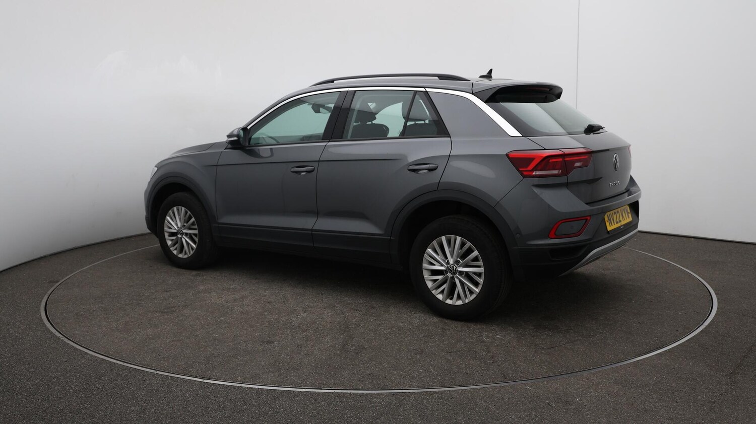 Used Volkswagen T-Roc 2022 for sale - 75941787: Photo 63