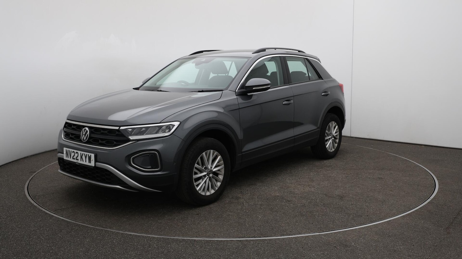 Used Volkswagen T-Roc 2022 for sale - 75941787: Photo 69