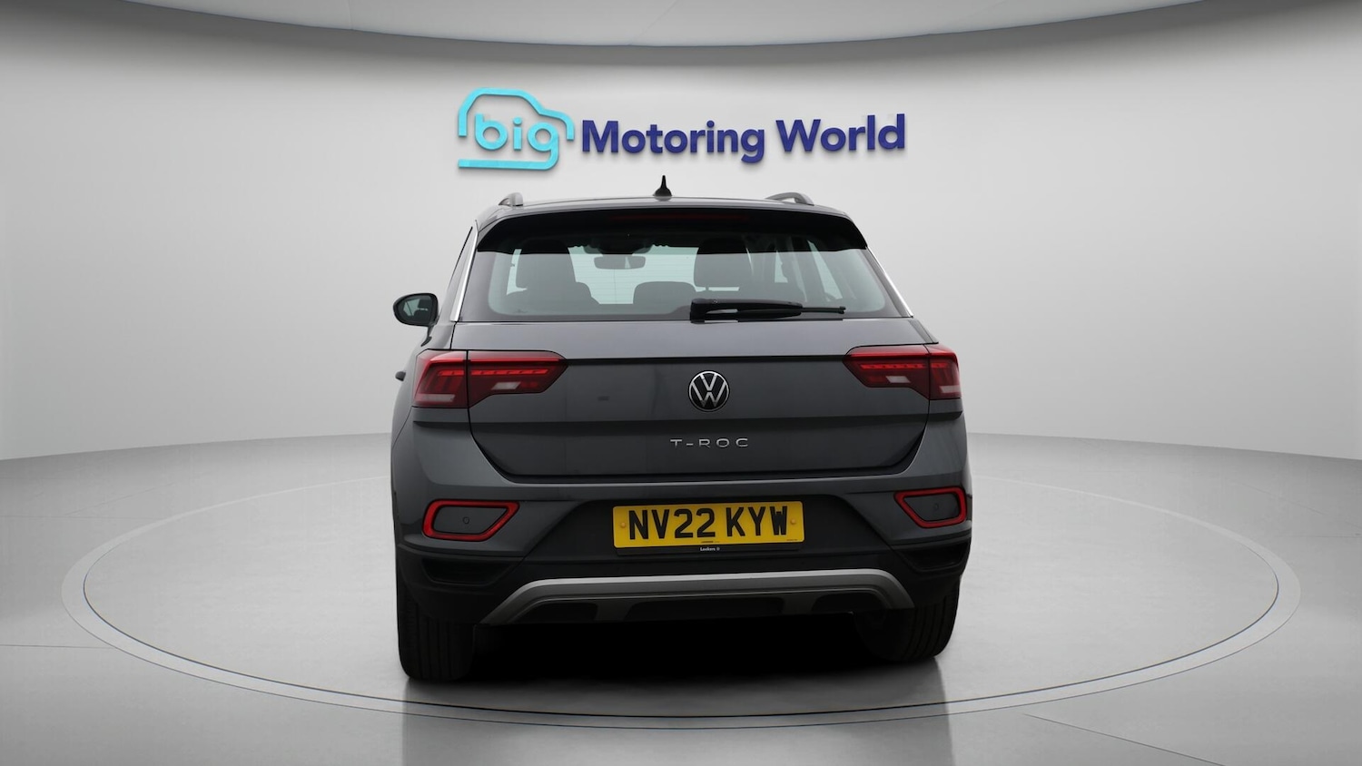 Used Volkswagen T-Roc 2022 for sale - 75941787: Photo 7