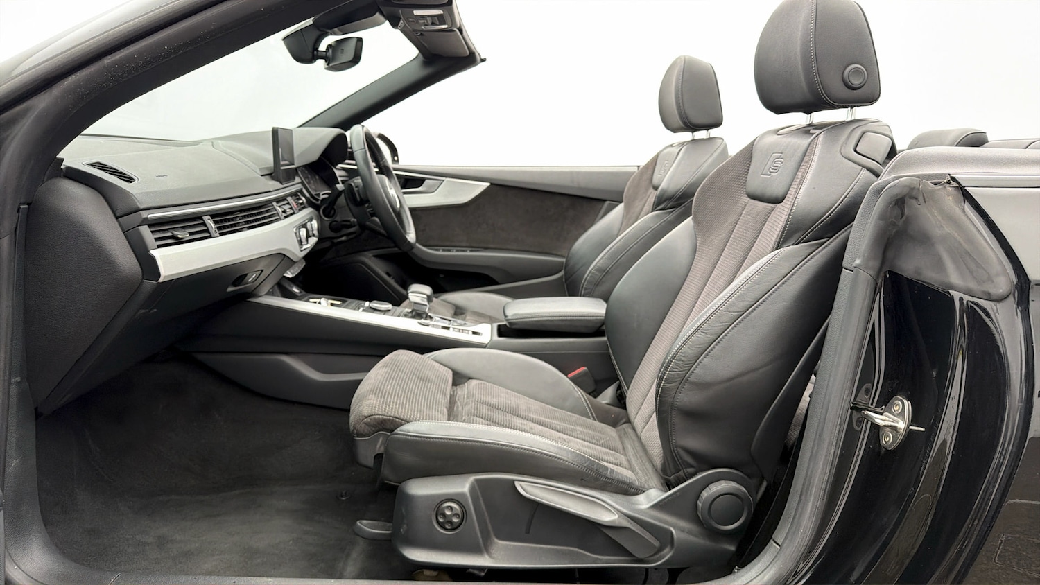 Used Audi A5 Cabriolet 2020 for sale - 78159780: Photo 13