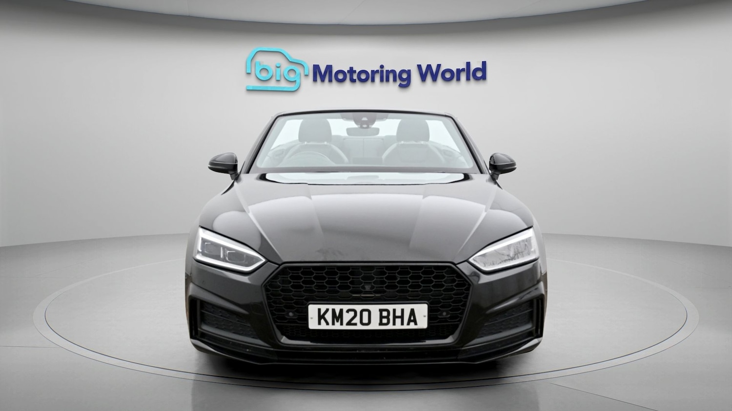 Used Audi A5 Cabriolet 2020 for sale - 78159780: Photo 2