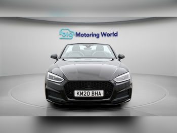 Used Audi A5 Cabriolet 2020 for sale - 78159780: Photo