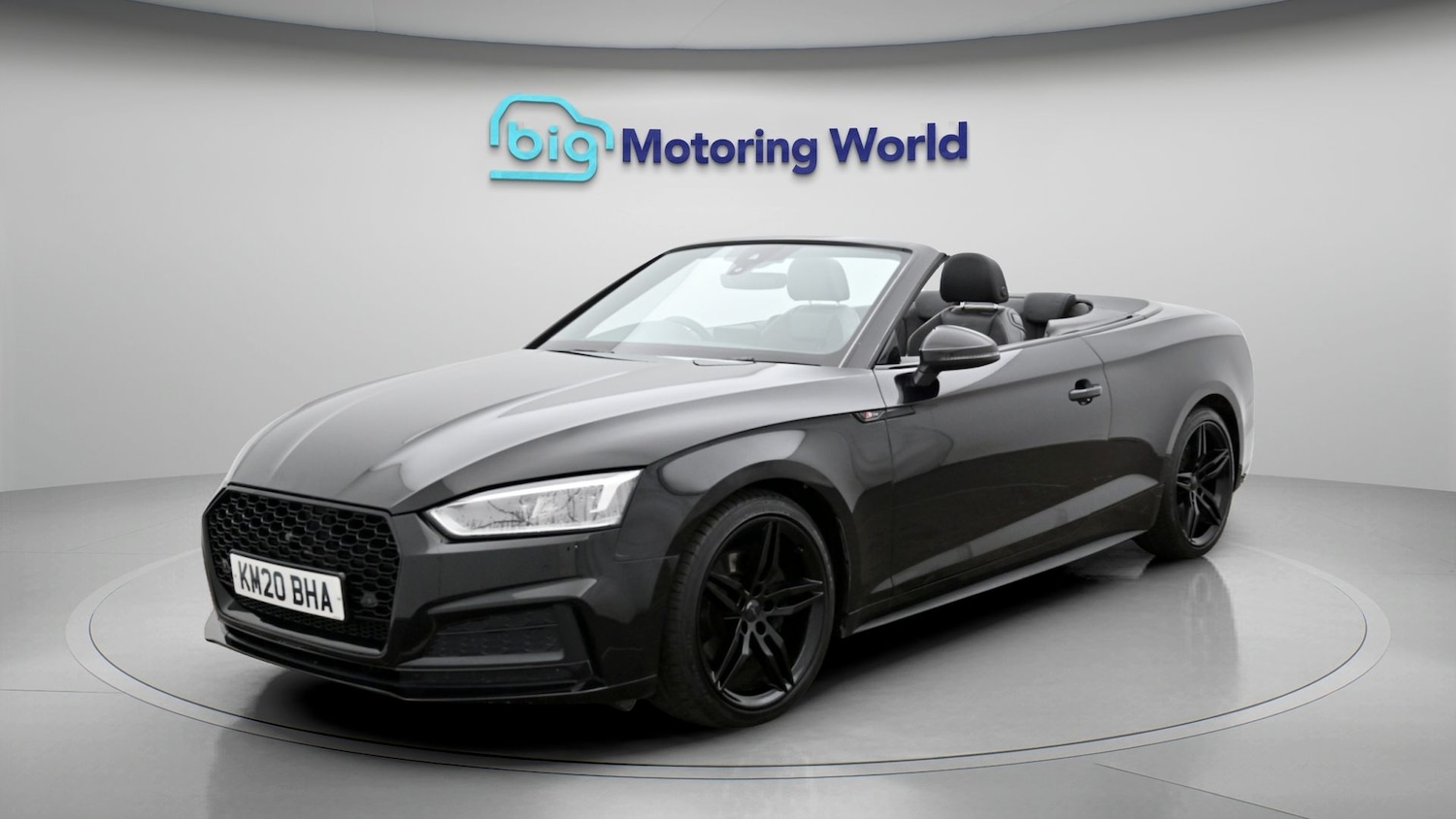 Used Audi A5 Cabriolet 2020 for sale - 78159780: Photo 3