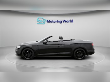 Used Audi A5 Cabriolet 2020 for sale - 78159780: Photo