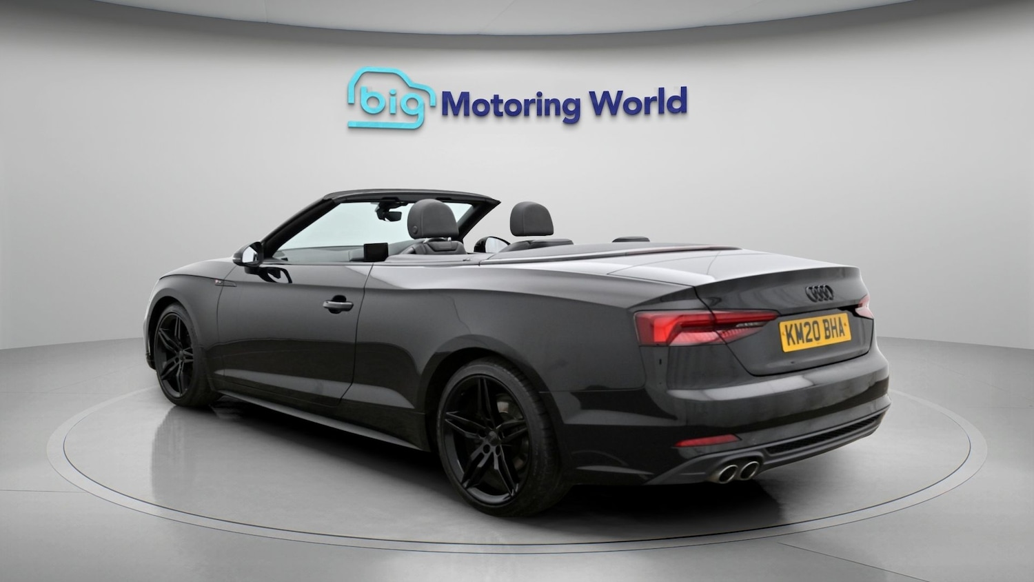 Used Audi A5 Cabriolet 2020 for sale - 78159780: Photo 5