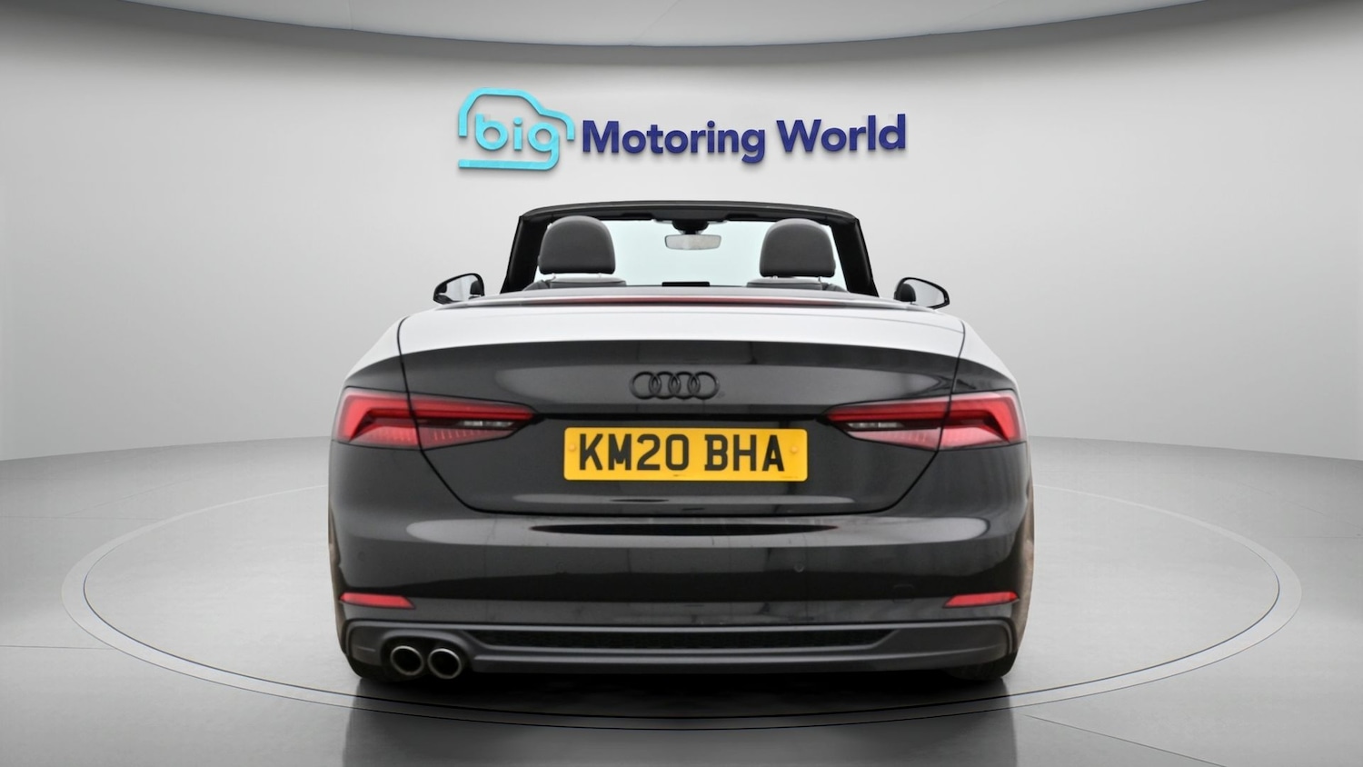 Used Audi A5 Cabriolet 2020 for sale - 78159780: Photo 6