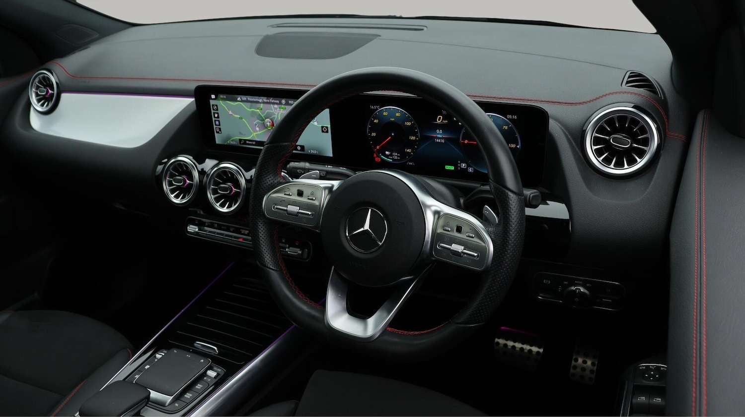 Used Mercedes-Benz EQA 2022 for sale - 76457876: Photo 10