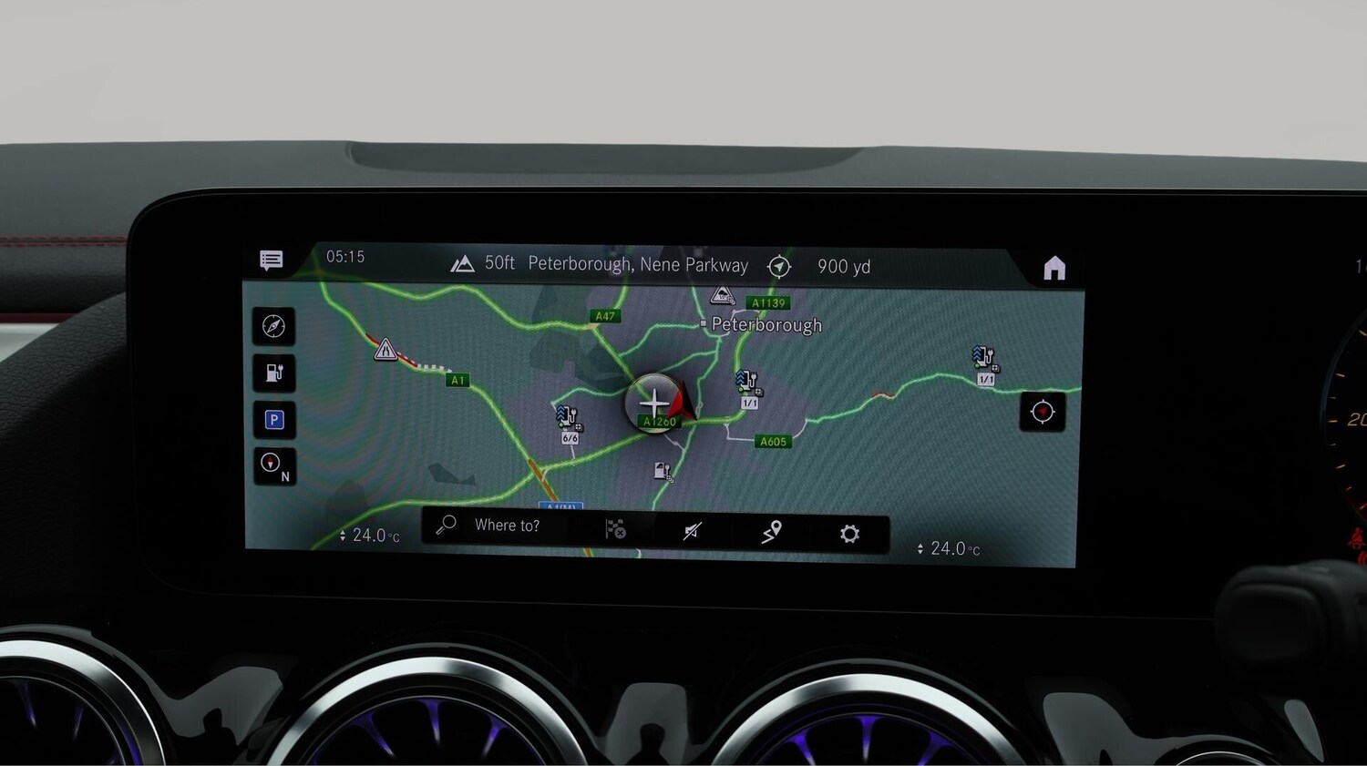 Used Mercedes-Benz EQA 2022 for sale - 76457876: Photo 12