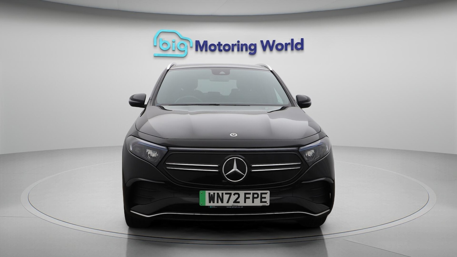 Used Mercedes-Benz EQA 2022 for sale - 76457876: Photo 3