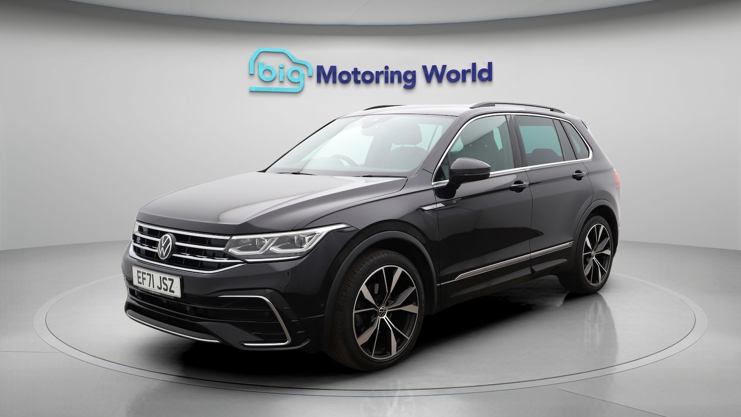 Used Volkswagen Tiguan 2022 for sale - 77822106: Photo 3