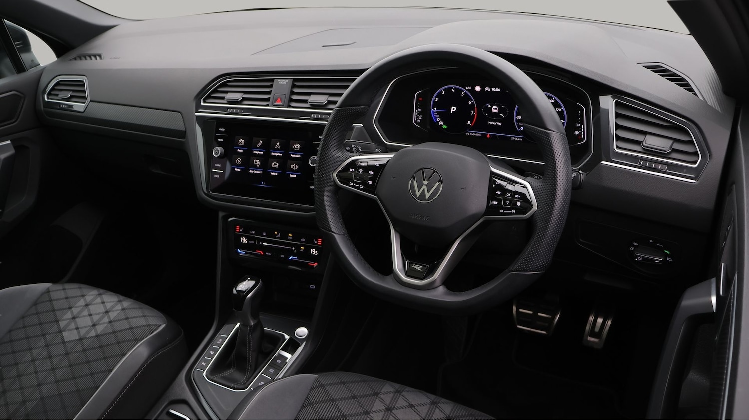 Used Volkswagen Tiguan 2022 for sale - 77822106: Photo 9