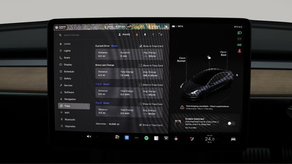 Used Tesla Model 3 2022 for sale - 76240265: Photo 11