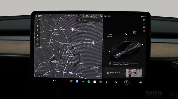 Used Tesla Model 3 2022 for sale - 76240265: Photo 12
