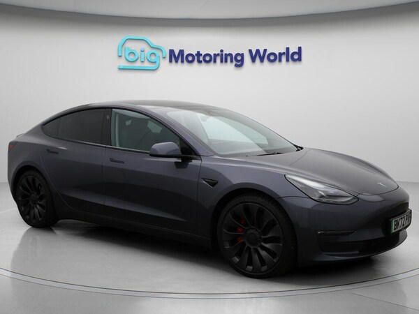 Used Tesla Model 3 2022 for sale - 76240265: Photo 1