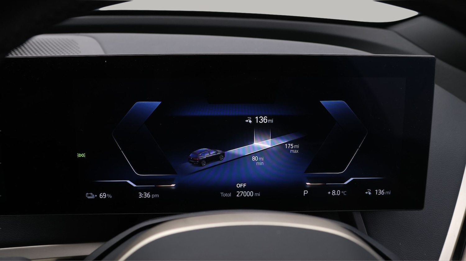 Used BMW iX 2023 for sale - 77931459: Photo 10