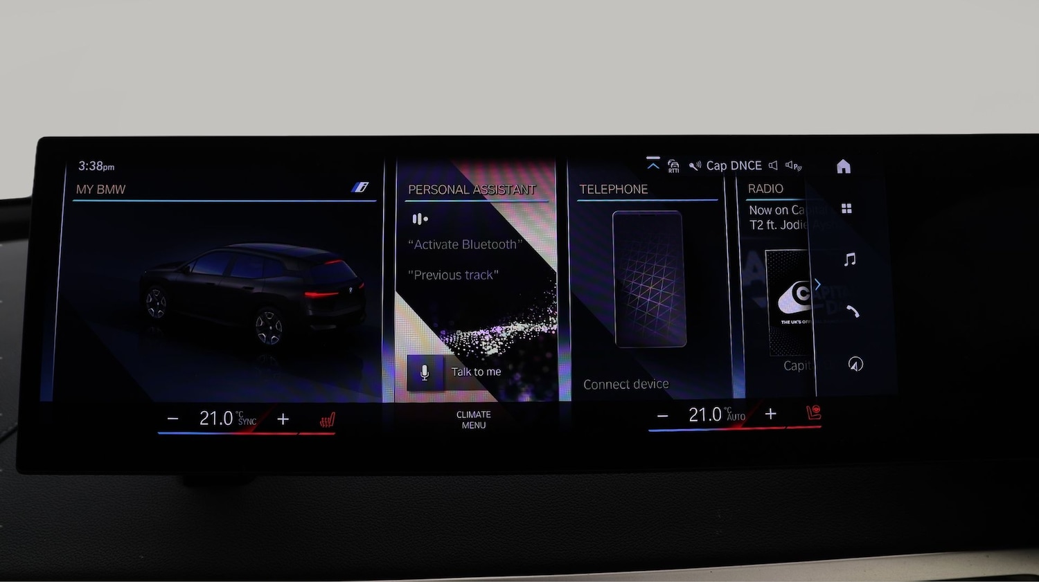 Used BMW iX 2023 for sale - 77931459: Photo 11