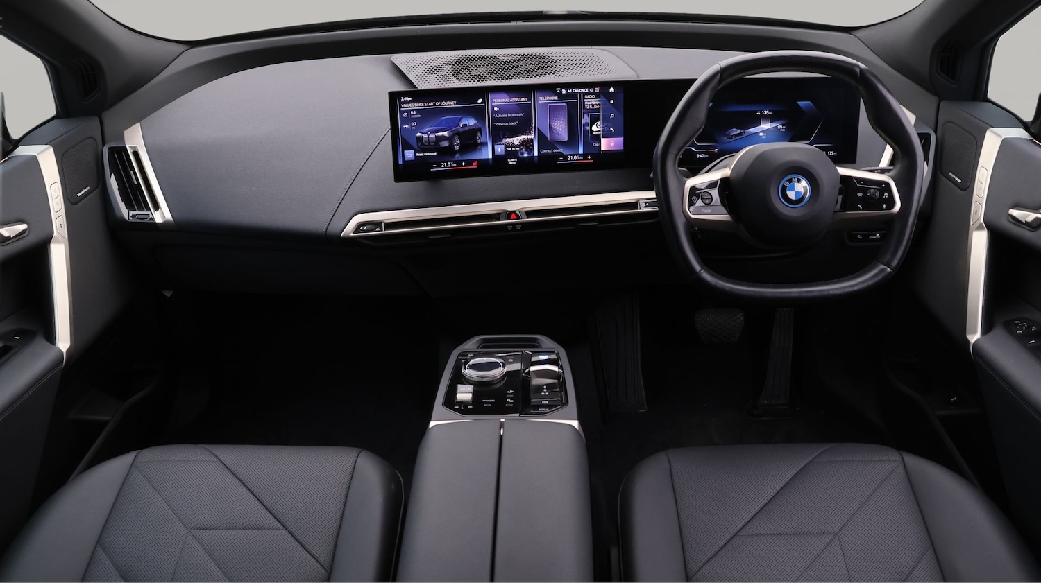 Used BMW iX 2023 for sale - 77931459: Photo 13