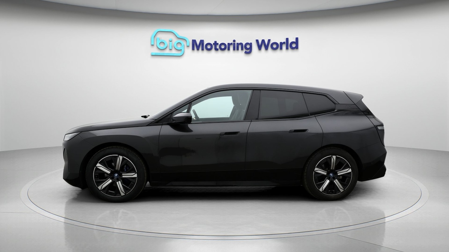 Used BMW iX 2023 for sale - 77931459: Photo 4