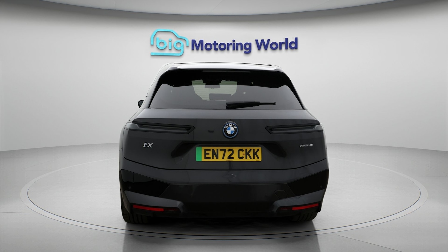 Used BMW iX 2023 for sale - 77931459: Photo 6