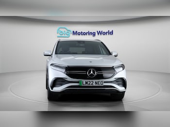 Used Mercedes-Benz EQA 2022 for sale - 79232374: Photo