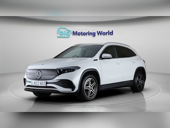 Used Mercedes-Benz EQA 2022 for sale - 79232374: Photo