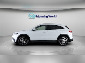 Used Mercedes-Benz EQA 2022 for sale - 79232374: Photo