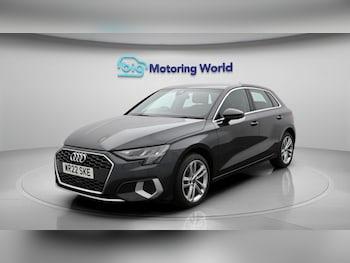 Used Audi A3 2022 for sale - 79019902: Photo