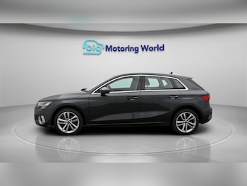 Used Audi A3 2022 for sale - 79019902: Photo